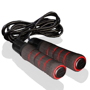 Hopprep Gymstick Leather Jump Rope